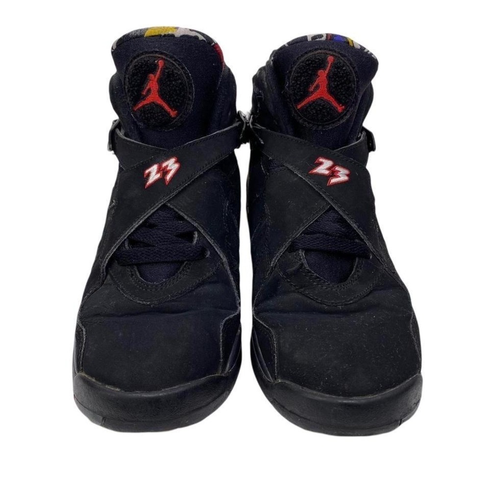 Nike AIR Jordan VIII 8s shoes sneakers - SIZE 6 YOUTH - Picture 3 of 4
